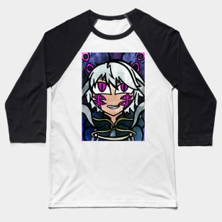 The Wings of Despair | Grima Baseball T-Shirt